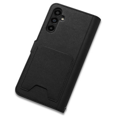 Spigen ACS05893 coque de protection pour téléphones portables 16,5 cm (6.5") Étui avec portefeuille Noir
