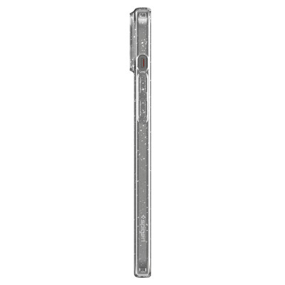 Spigen ACS06648 mobile phone case 17 cm (6.7") Cover Transparent