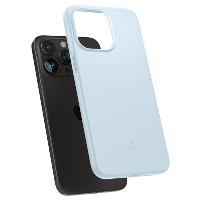 Spigen ACS06693 mobile phone case 15.5 cm (6.1") Cover Blue