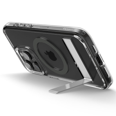 Spigen ACS06584 mobile phone case 17 cm (6.7") Cover Graphite