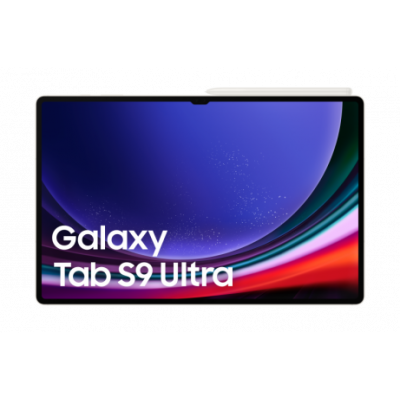 SAMSUNG GALAXY TAB S9 ULTRA WIFI 256GB BEIGE