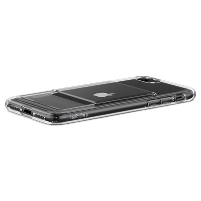 Spigen ACS04359 mobile phone case 11.9 cm (4.7") Cover Transparent