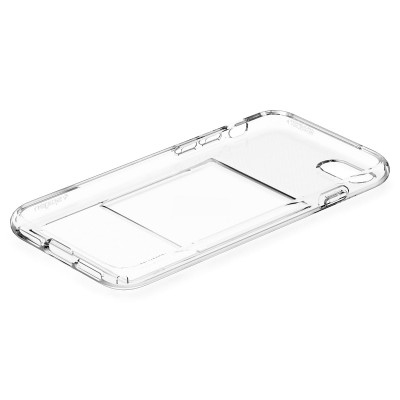 Spigen ACS04359 coque de protection pour téléphones portables 11,9 cm (4.7") Housse Transparent