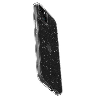 Spigen ACS06788 mobile phone case 15.5 cm (6.1") Cover Transparent