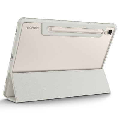 Spigen Ultra Hybrid Pro 27.9 cm (11") Flip case Grey
