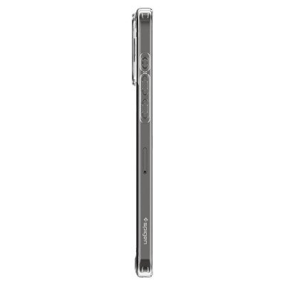 Spigen ACS06707 mobile phone case 15.5 cm (6.1") Cover Transparent