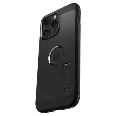 Spigen ACS06733 mobile phone case 15.5 cm (6.1") Cover Black