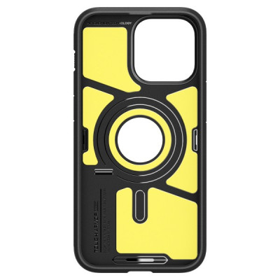 Spigen ACS06733 mobile phone case 15.5 cm (6.1") Cover Black