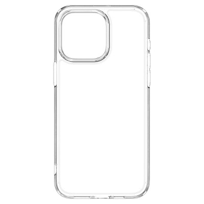 Spigen ACS06576 mobile phone case 17 cm (6.7") Cover White