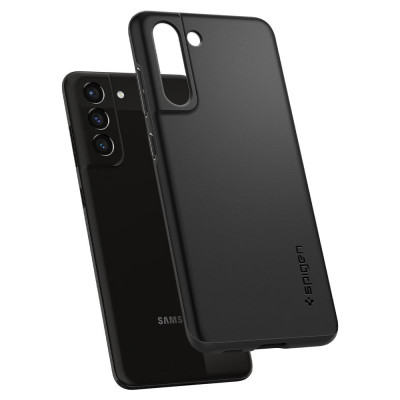 Spigen ACS03050 mobile phone case 16.3 cm (6.4") Cover Black