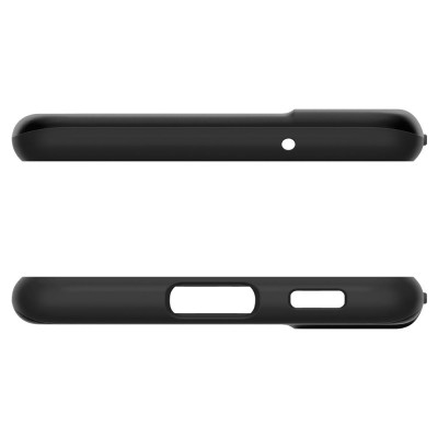 Spigen ACS03050 mobile phone case 16.3 cm (6.4") Cover Black