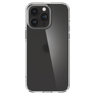 Spigen ACS06565 mobile phone case 17 cm (6.7'') Cover Transparent