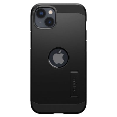 Spigen ACS05062 mobile phone case 15.5 cm (6.1") Cover Black