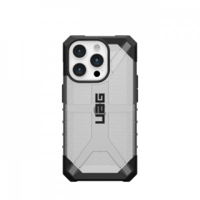 Urban Armor Gear Plasma mobile phone case 15.5 cm (6.1") Cover Black, Transparent