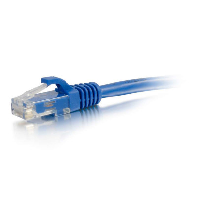 Cables To Go Cbl/0.5M Blue CAT6PVC SLess UTP CB