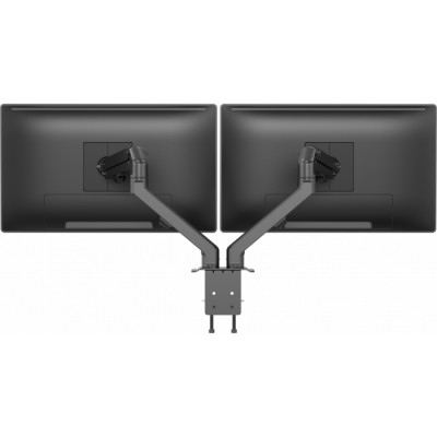 Vision VFM-DAD/4 support d'écran plat pour bureau 68,6 cm (27") Noir