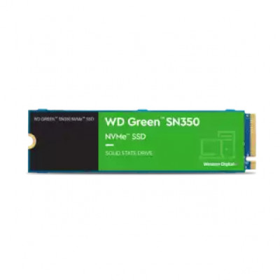 Western Digital Green SN350 M.2 500 Go PCI Express 3.0 TLC NVMe