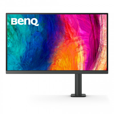 BenQ PD2705UA écran plat de PC 68,6 cm (27") 3840 x 2160 pixels 4K Ultra HD LCD Noir