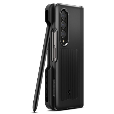 Spigen ACS05188 mobile phone case 19.3 cm (7.6") Cover Black
