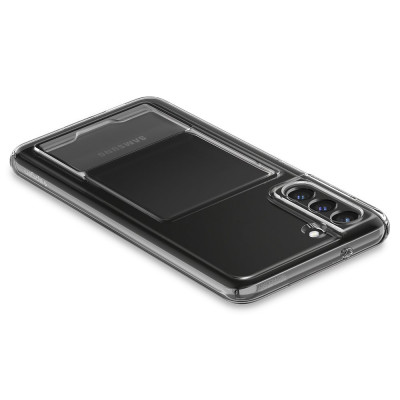 Spigen ACS03053 mobile phone case 16.3 cm (6.4") Cover Transparent