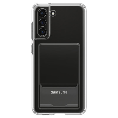 Spigen ACS03053 mobile phone case 16.3 cm (6.4") Cover Transparent