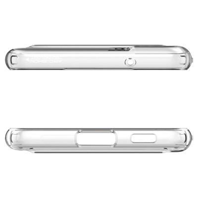 Spigen ACS03053 coque de protection pour téléphones portables 16,3 cm (6.4") Housse Transparent