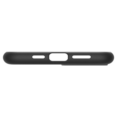 Spigen ACS06486 coque de protection pour téléphones portables 15,5 cm (6.12") Housse Noir, Gris
