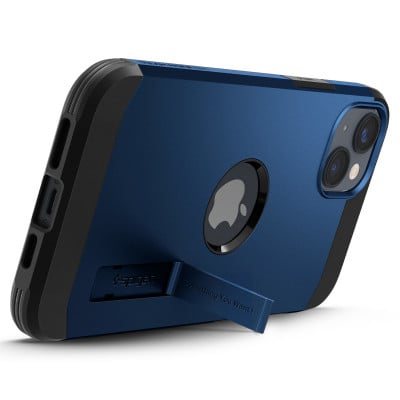 Spigen ACS05064 coque de protection pour téléphones portables 15,5 cm (6.1'') Housse Bleu