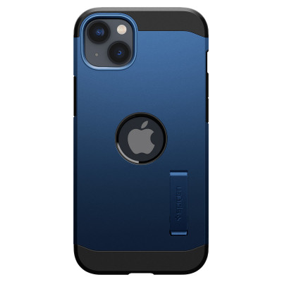 Spigen ACS05064 mobile phone case 15.5 cm (6.1'') Cover Blue