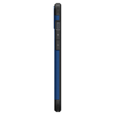 Spigen ACS05064 mobiele telefoon behuizingen 15,5 cm (6.1'') Hoes Blauw