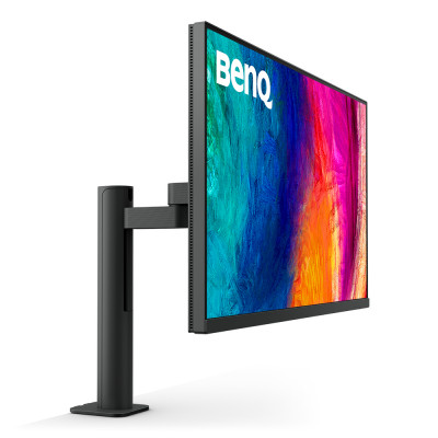 BenQ PD3205UA écran plat de PC 80 cm (31.5") 3840 x 2160 pixels 4K Ultra HD LCD Noir