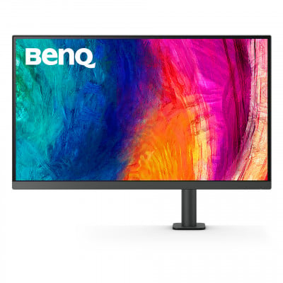 BenQ PD3205UA computer monitor 80 cm (31.5") 3840 x 2160 Pixels 4K Ultra HD LCD Zwart