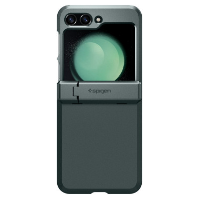 Spigen ACS06228 mobile phone case 17 cm (6.7'') Cover Green