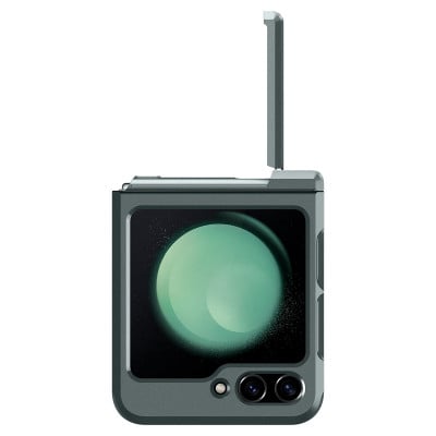 Spigen ACS06228 mobile phone case 17 cm (6.7'') Cover Green