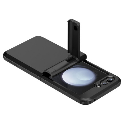 Spigen ACS06227 coque de protection pour téléphones portables 17 cm (6.7") Housse Noir