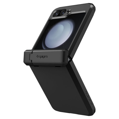 Spigen ACS06227 mobile phone case 17 cm (6.7") Cover Black