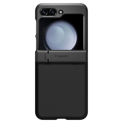 Spigen ACS06227 mobile phone case 17 cm (6.7") Cover Black
