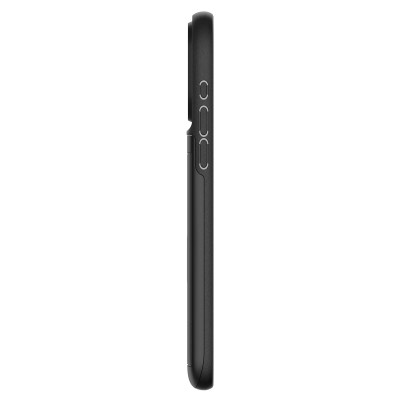 Spigen ACS06728 mobile phone case 15.5 cm (6.1") Cover Black