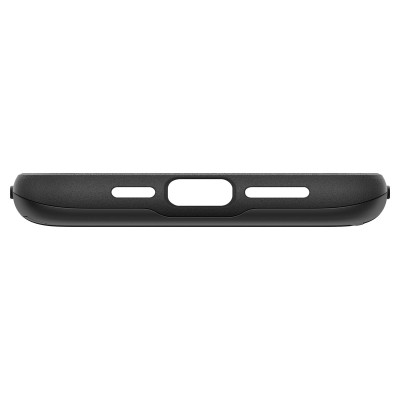 Spigen ACS06728 mobile phone case 15.5 cm (6.1") Cover Black