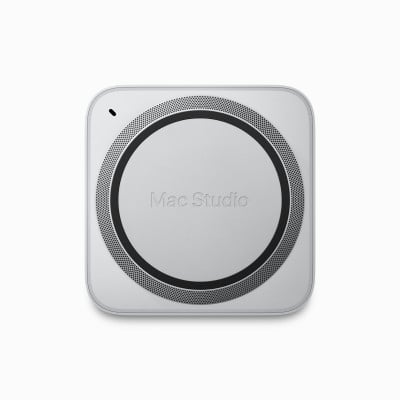 Apple Mac Studio Apple M M2 Ultra 64 GB 1 TB SSD macOS Ventura Mini PC Zilver
