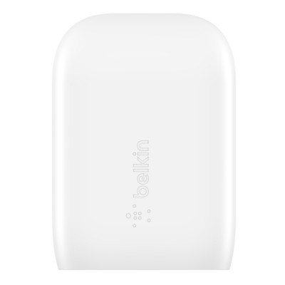 Belkin WCA005vf1MWH-B5 Ordinateur portable, Smartphone, Tablette Blanc Secteur Charge rapide Intérieure