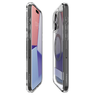 Spigen ACS06723 mobile phone case 15.5 cm (6.1") Cover Graphite