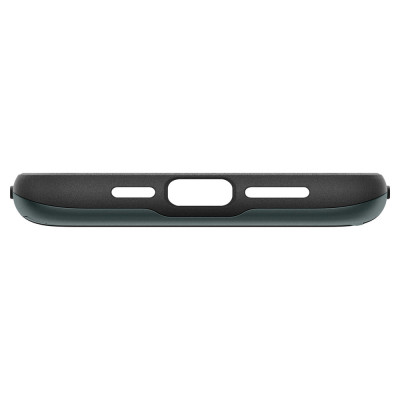 Spigen ACS06592 mobile phone case 17 cm (6.7") Cover Green