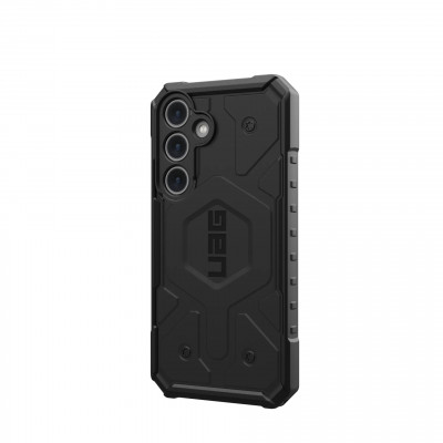 Urban Armor Gear 214422114040 coque de protection pour téléphones portables 15,8 cm (6.2") Housse Noir