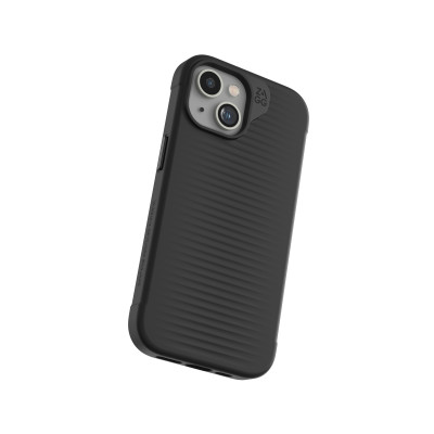 ZAGG Luxe coque de protection pour téléphones portables 15,5 cm (6.1") Housse Noir