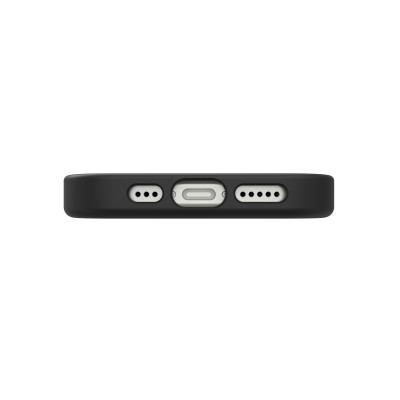 ZAGG Luxe coque de protection pour téléphones portables 15,5 cm (6.1") Housse Noir