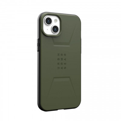 Urban Armor Gear 114306114040 mobile phone case 17 cm (6.7") Cover Green