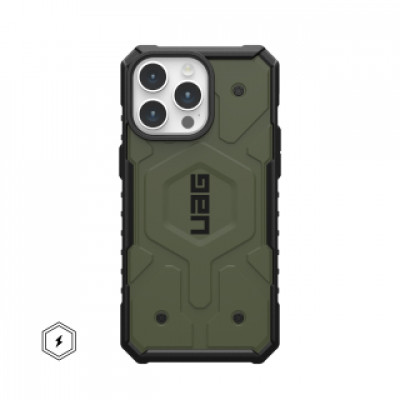 Urban Armor Gear Pathfinder coque de protection pour téléphones portables 17 cm (6.7") Housse Olive
