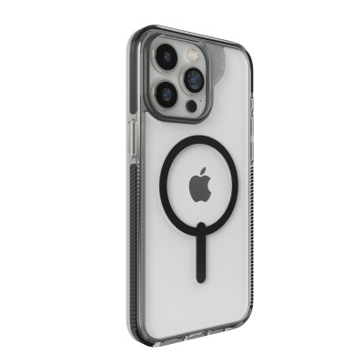ZAGG Santa Cruz Snap mobile phone case 17 cm (6.7") Cover Transparent
