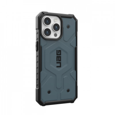 Urban Armor Gear Pathfinder mobile phone case 17 cm (6.7") Cover Blue